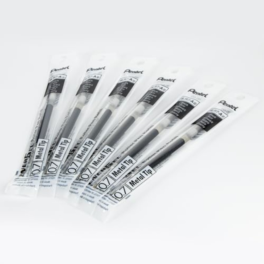 Refill Ink - For EnerGel Gel P - Gel Refill Pack review and price