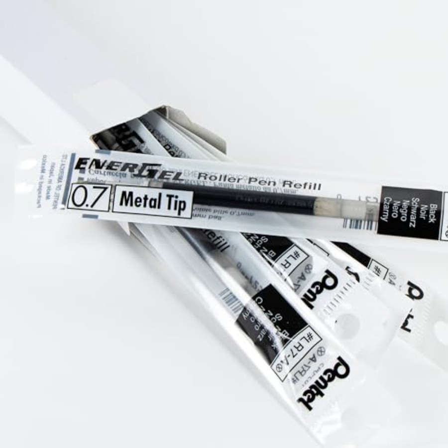 Refill Ink - For EnerGel Gel P - Gel Refill Pack review and price