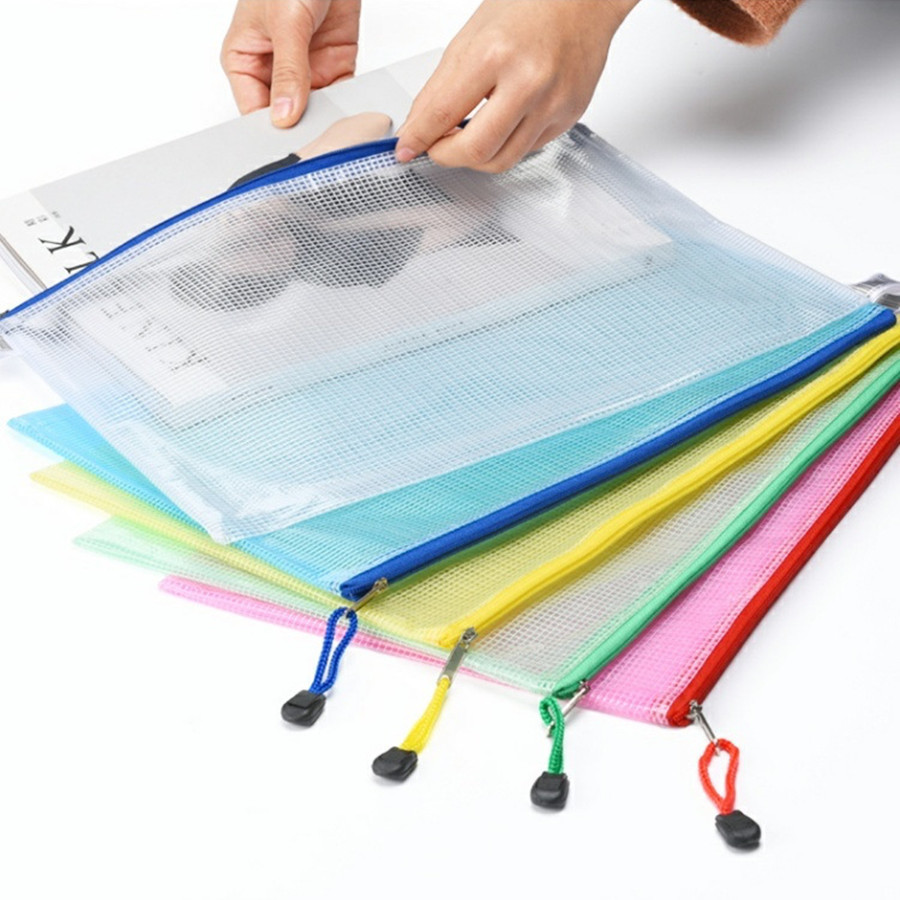 5pcs/lot Gridding Waterproof Z - Binder A4 Lever review and price
