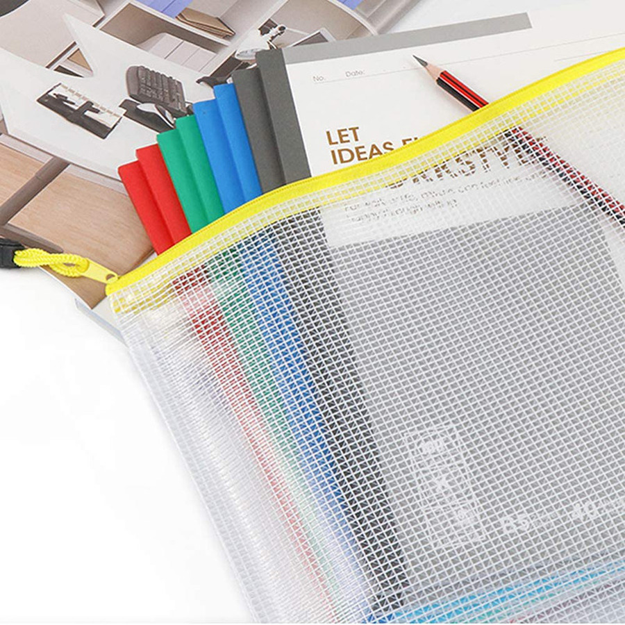 5pcs/lot Gridding Waterproof Z - Binder A4 Lever review and price