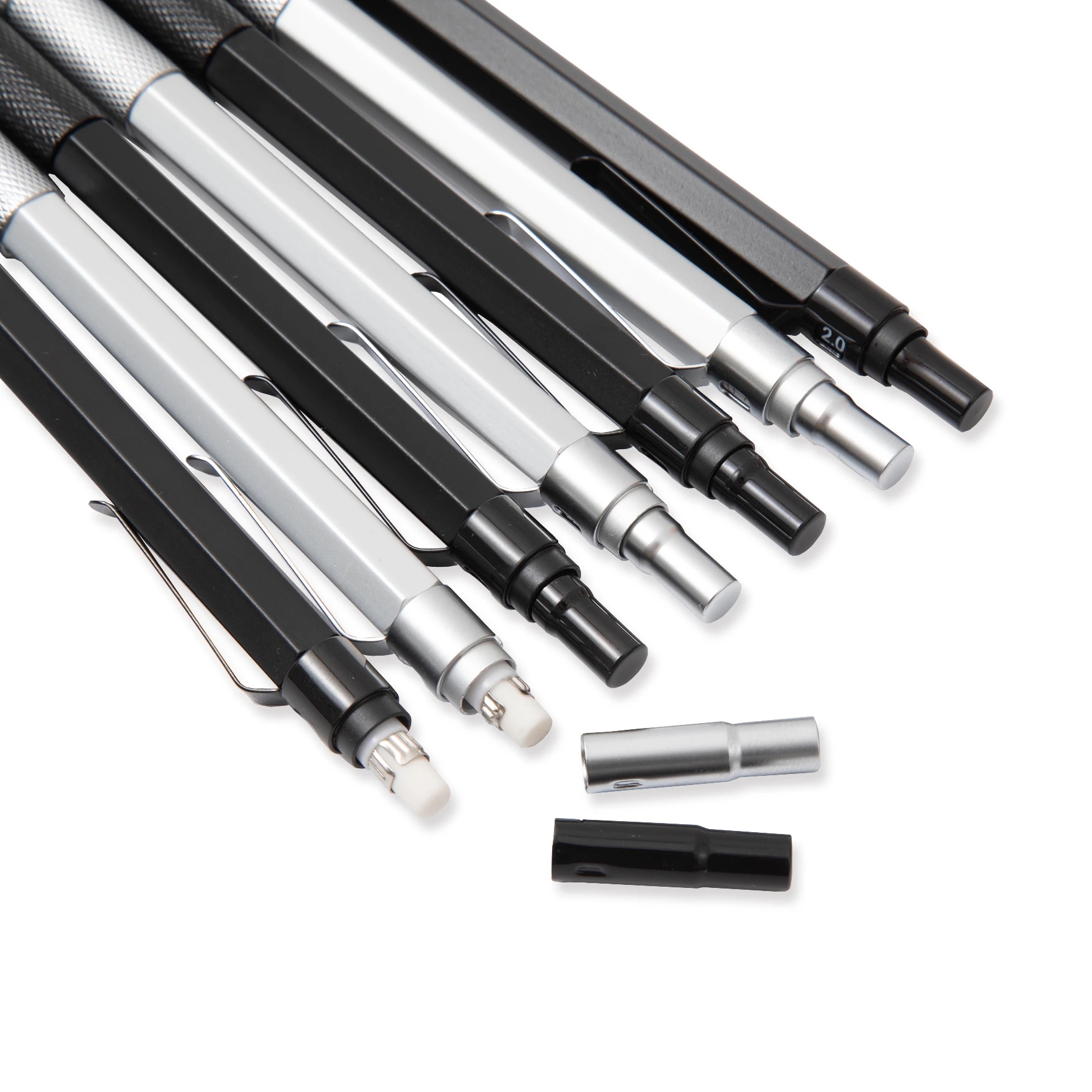 0.3 0.5 0.7 0.9 2.0mm Drawing  - Mechanical Pencil 0.3 review and price