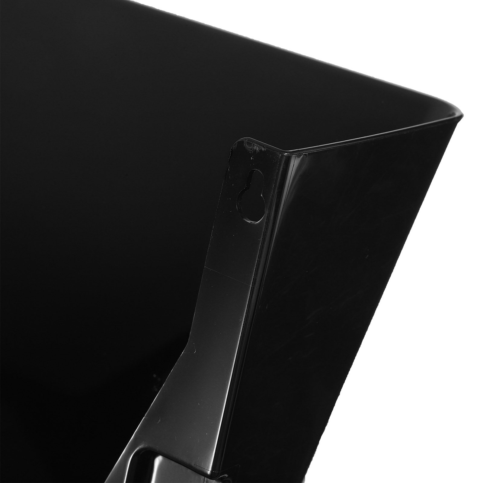 Wall Mount File Holder Single  - Magazine Holder Rack review and price