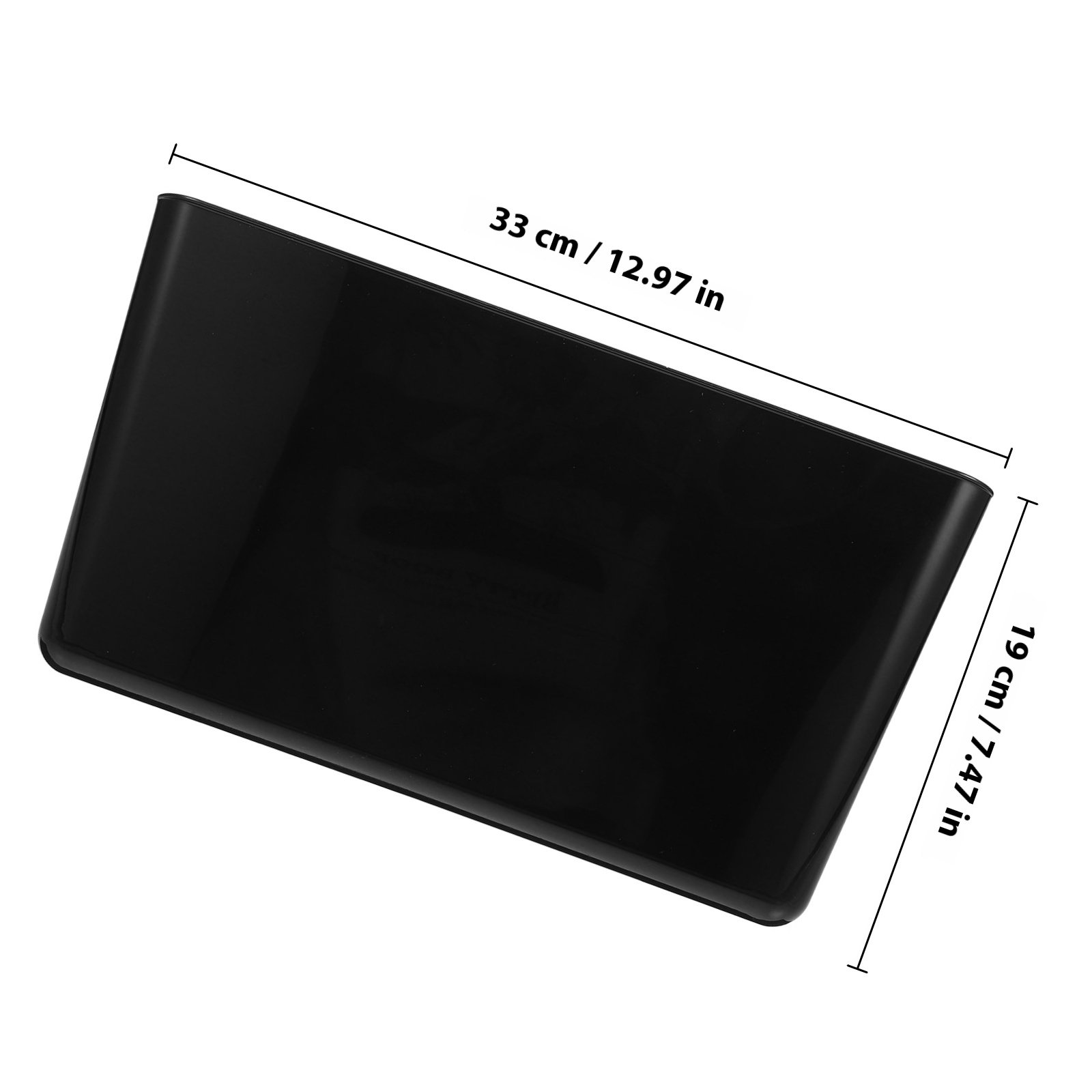 Wall Mount File Holder Single  - Magazine Holder Rack review and price