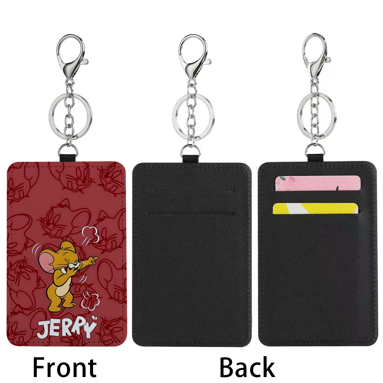 Tom and Jerry Portable Transpo - Index Card Holder review and price