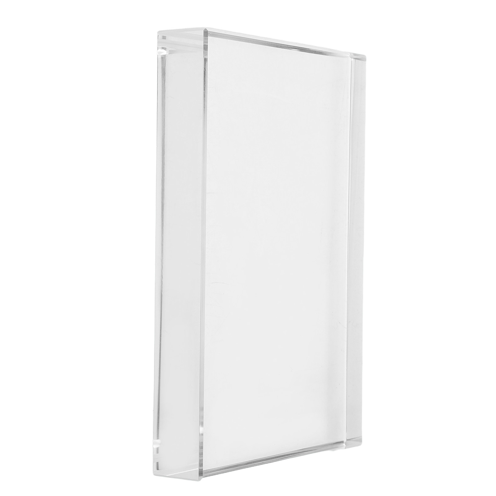 High Clarity Clear Crystal Squ - Paper Weight Crystal review and price