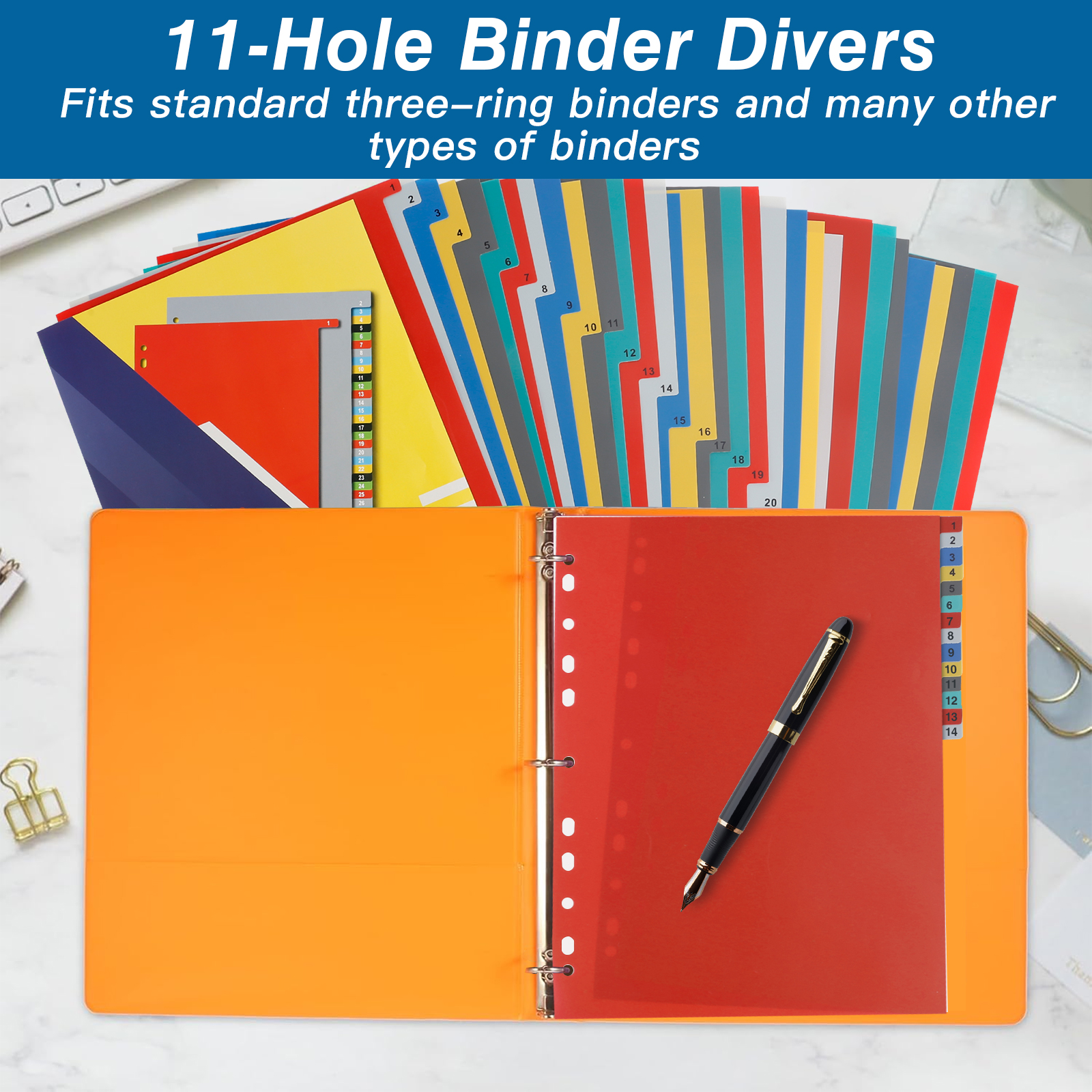EAGLE A4 Binder Index Divider  - Tab Divider A4 review and price
