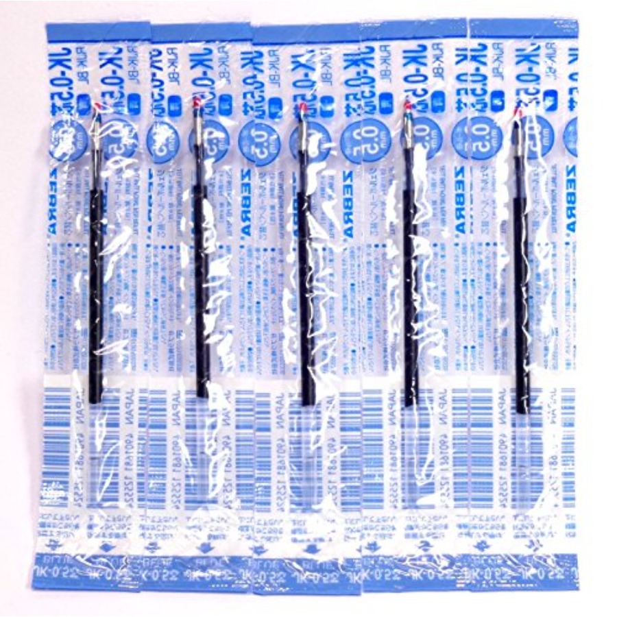 JK-0.5 Blue Ink Refill RJK-BL, - Gel Refill Pack review and price