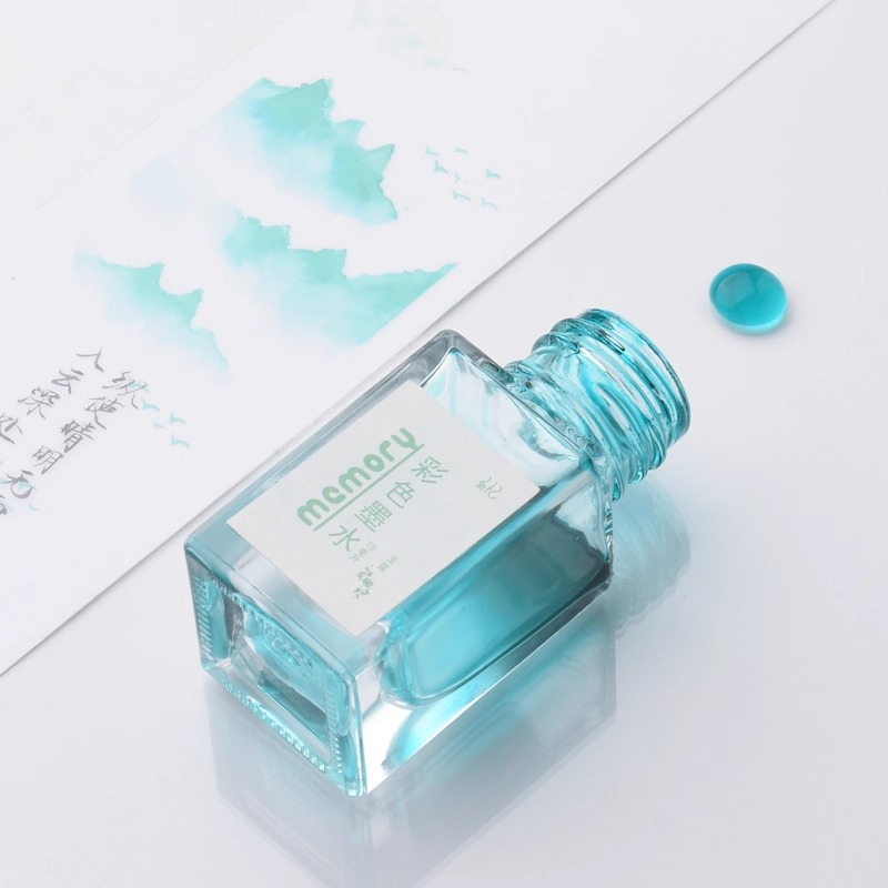 5ml 24 Colors Fountain Pen Ink - Fountain Pen Bottled Ink review and price