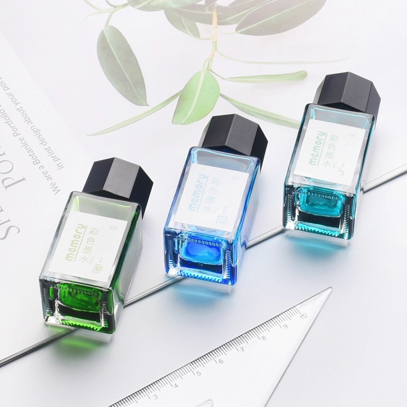 5ml 24 Colors Fountain Pen Ink - Fountain Pen Bottled Ink review and price