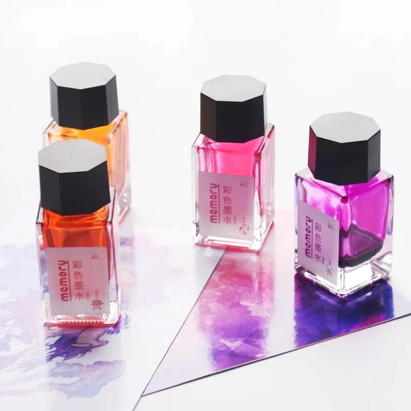 5ml 24 Colors Fountain Pen Ink - Fountain Pen Bottled Ink review and price