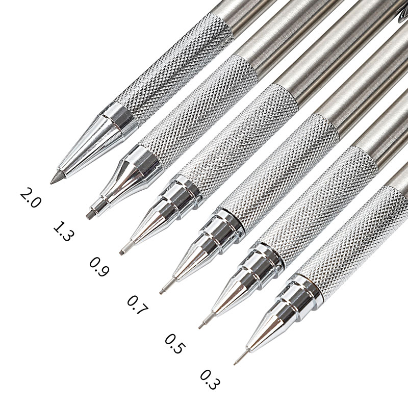 Mechanical Pencil Set 0.3 0.5  - Mechanical Pencil 0.3 review and price
