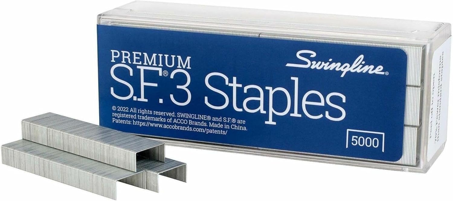 Staples for Desktop Staplers,  - Stapler Half Strip review and price