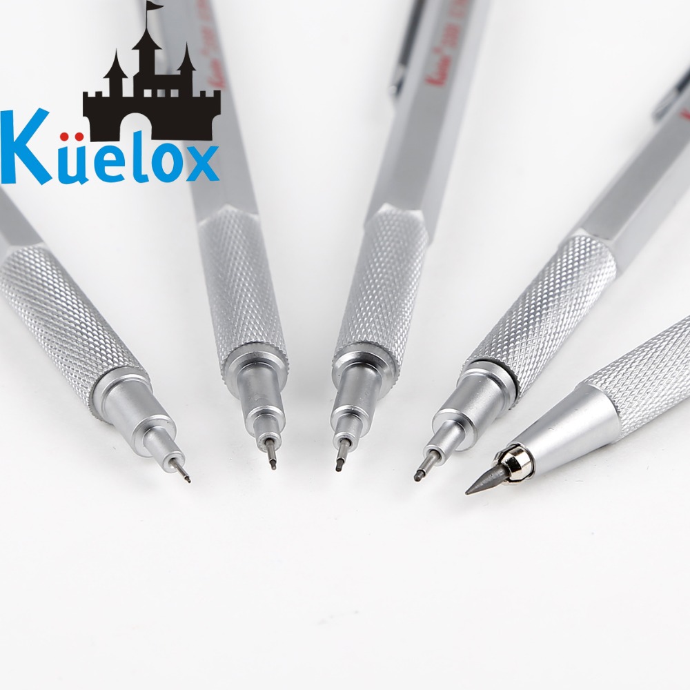 1PCS KUELOX Full Metal Mechani - Mechanical Pencil 0.3 review and price