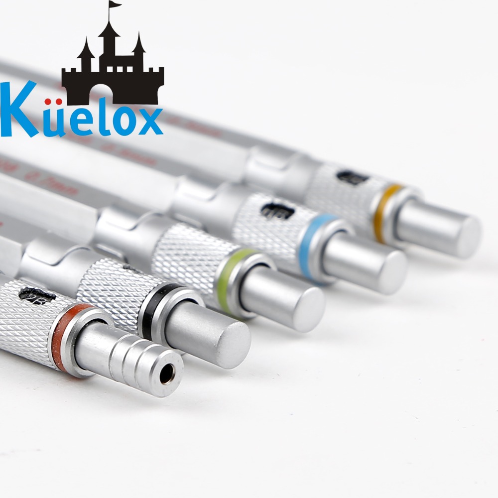 1PCS KUELOX Full Metal Mechani - Mechanical Pencil 0.3 review and price