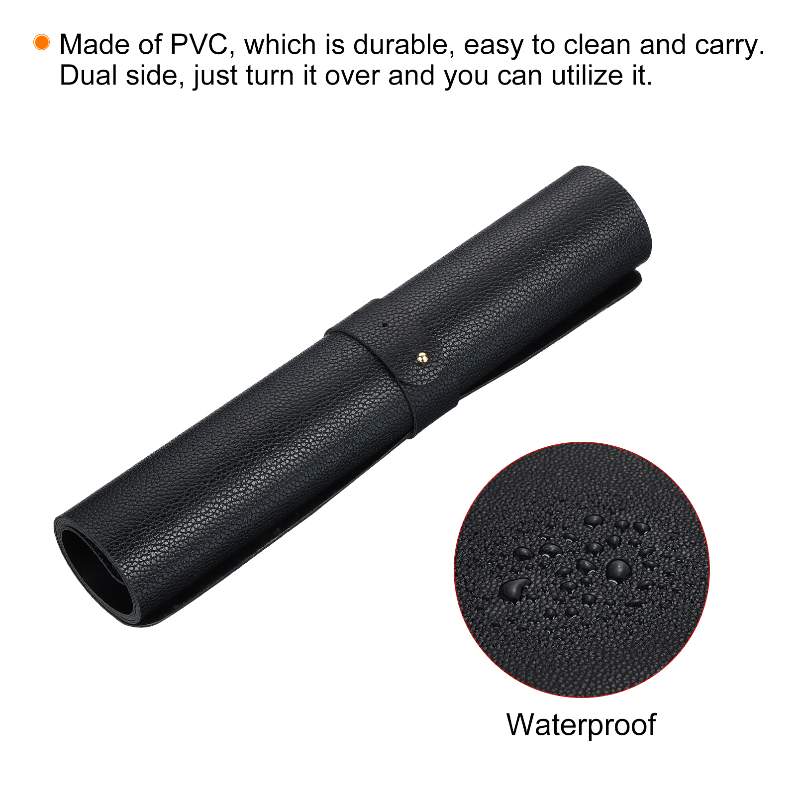Office Desk Mat Protector Wate - Leather Desk Pad review and price