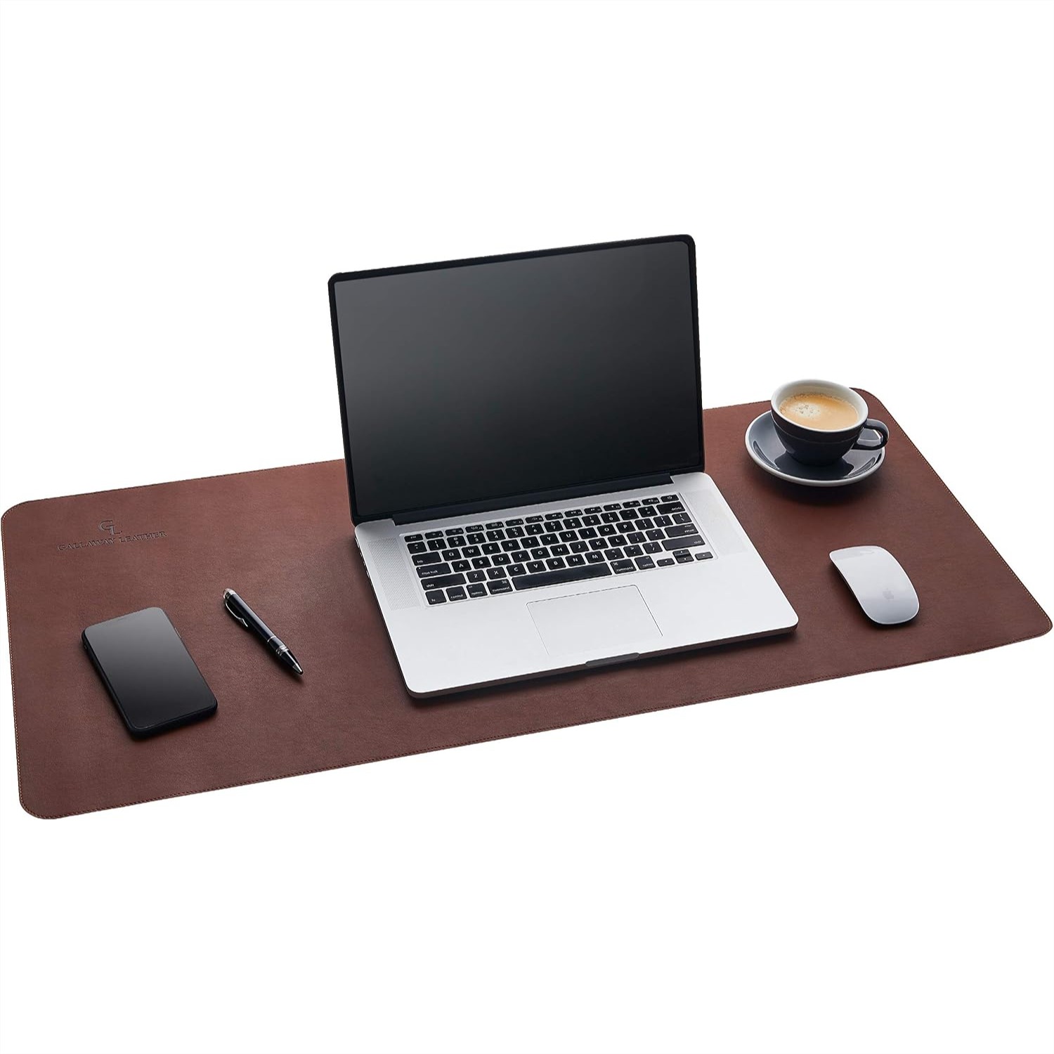 Large PU Leather Desk Mat 36x1 - Leather Desk Pad review and price