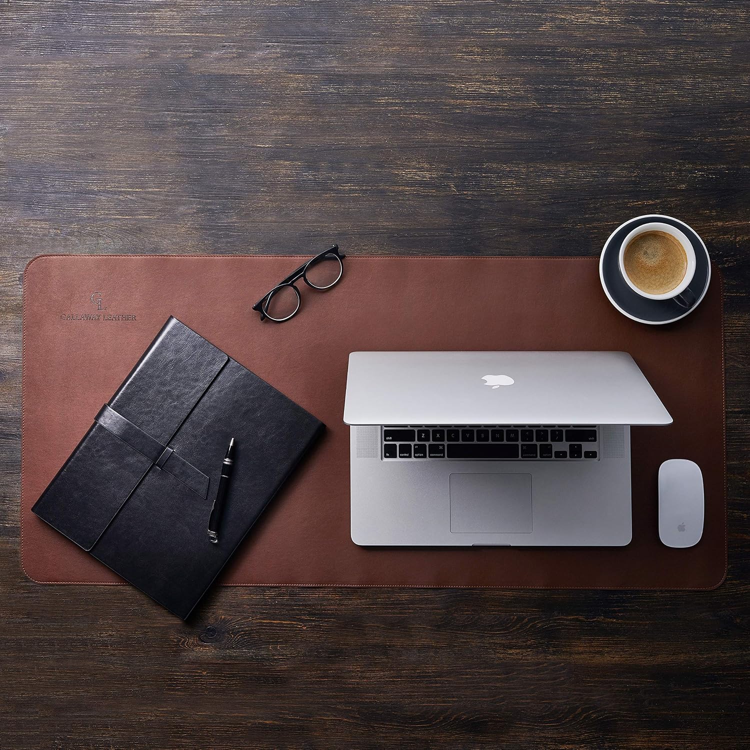 Large PU Leather Desk Mat 36x1 - Leather Desk Pad review and price