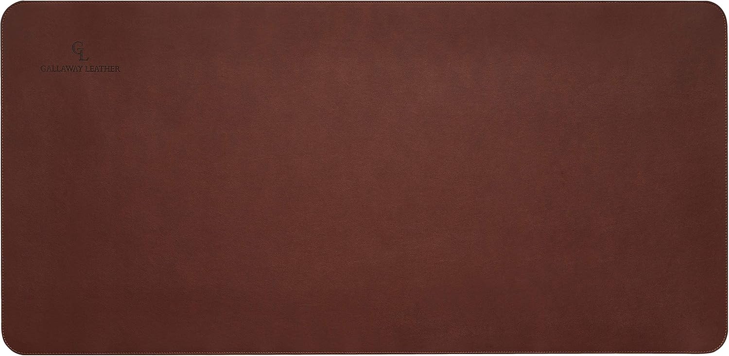 Large PU Leather Desk Mat 36x1 - Leather Desk Pad review and price