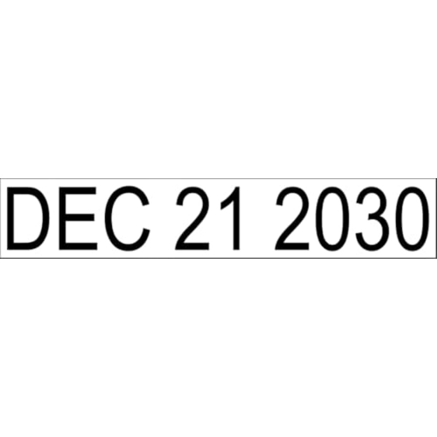 Self Inking Date Stamp with Mo - Rubber Date Stamp review and price