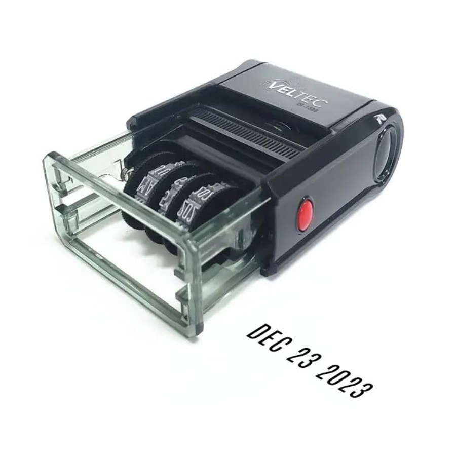 Self Inking Date Stamp with Mo - Rubber Date Stamp review and price