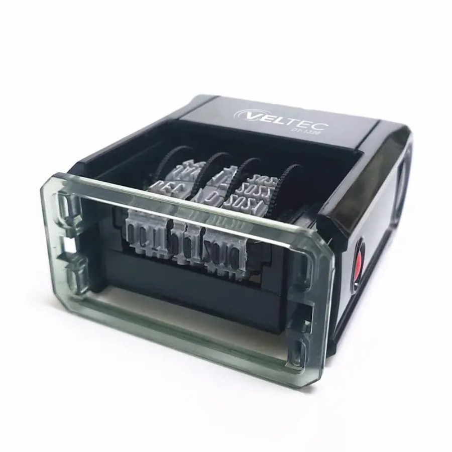 Self Inking Date Stamp with Mo - Rubber Date Stamp review and price