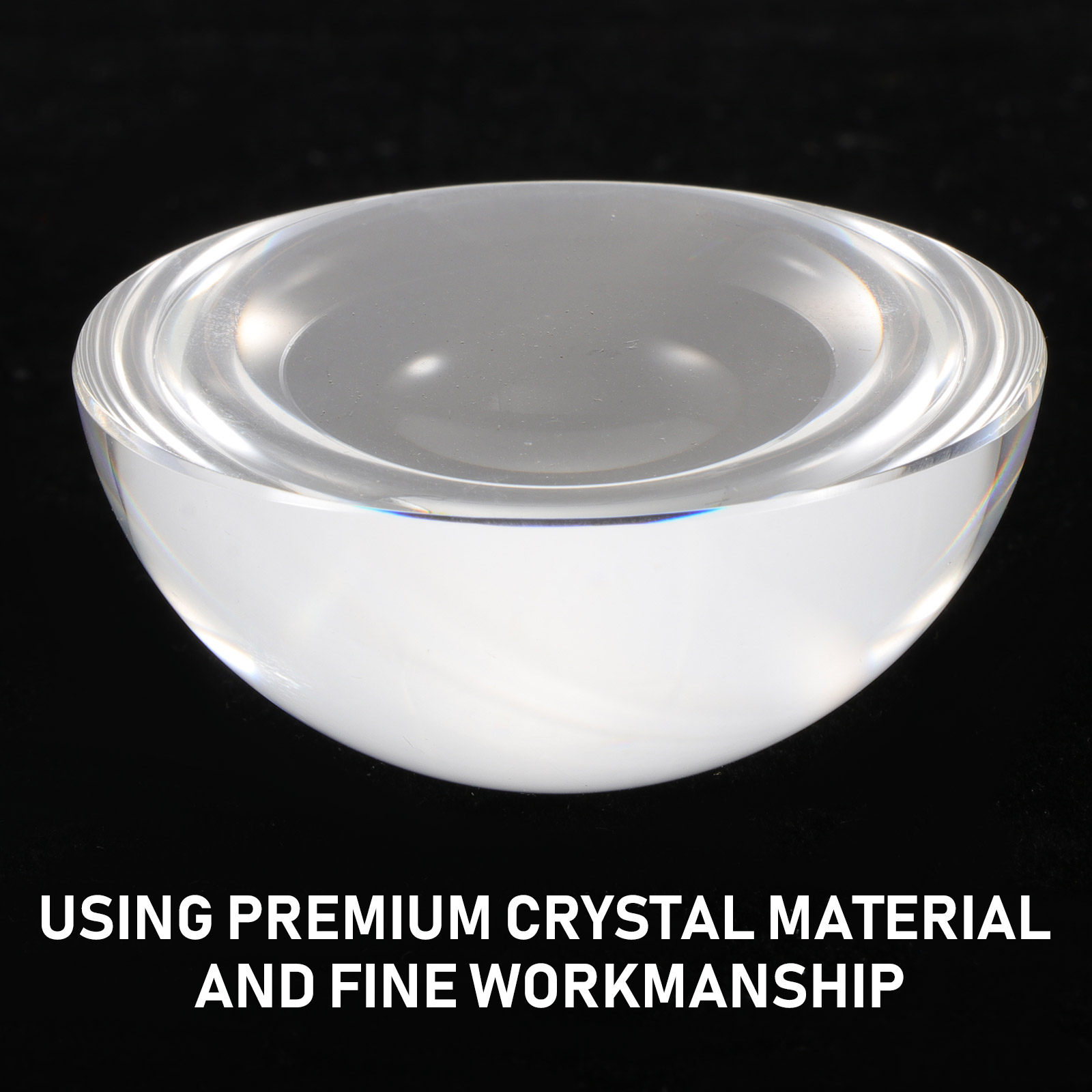 Crystal Dome Paperweights Prem - Paper Weight Crystal review and price