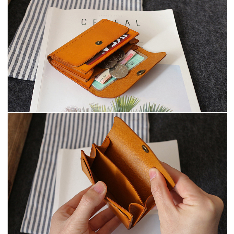 Mini Waist Bag Men Genuine Lea - Index Card Holder review and price