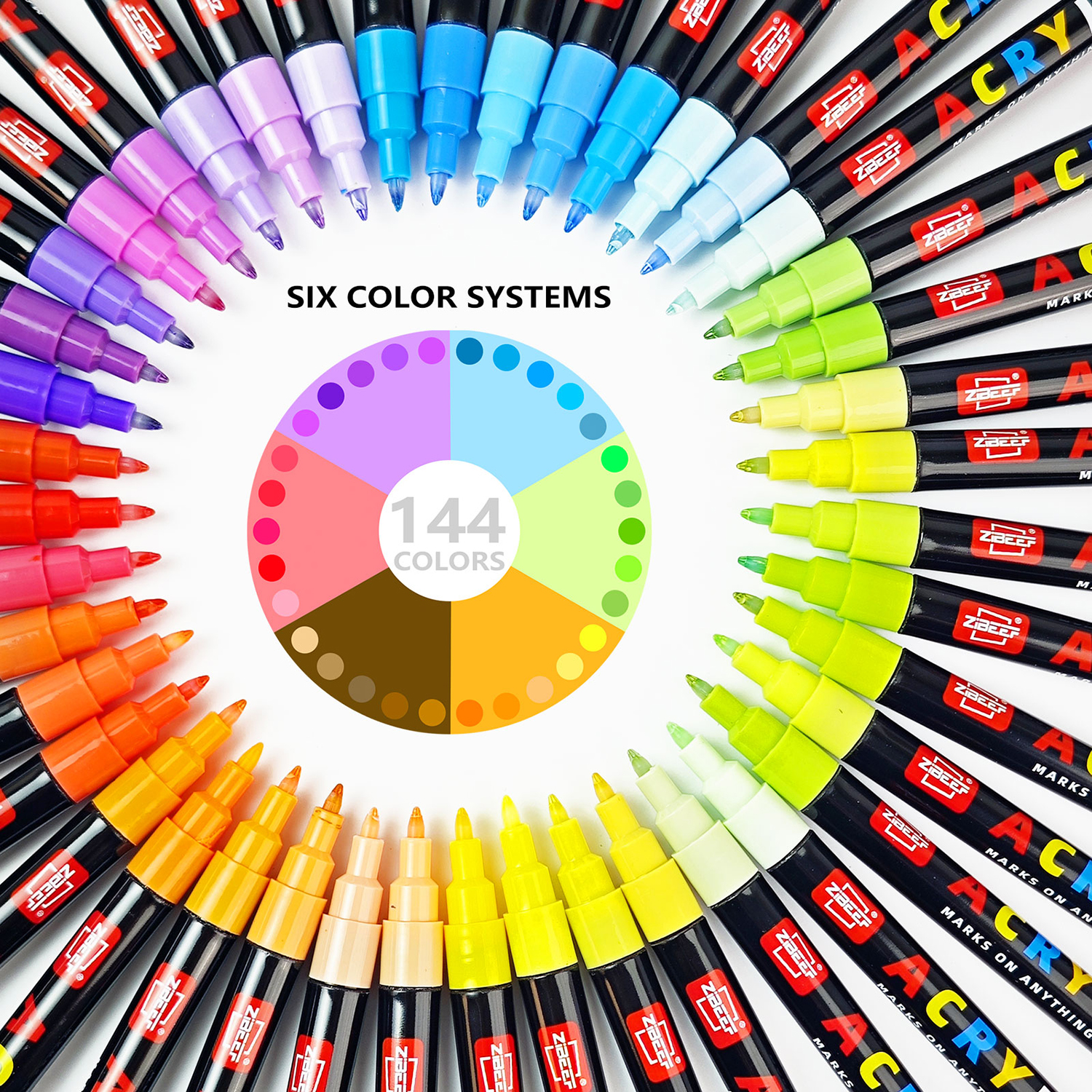 Extra Fine Tip Acrylic Paint P - Correction Pen Fine review and price