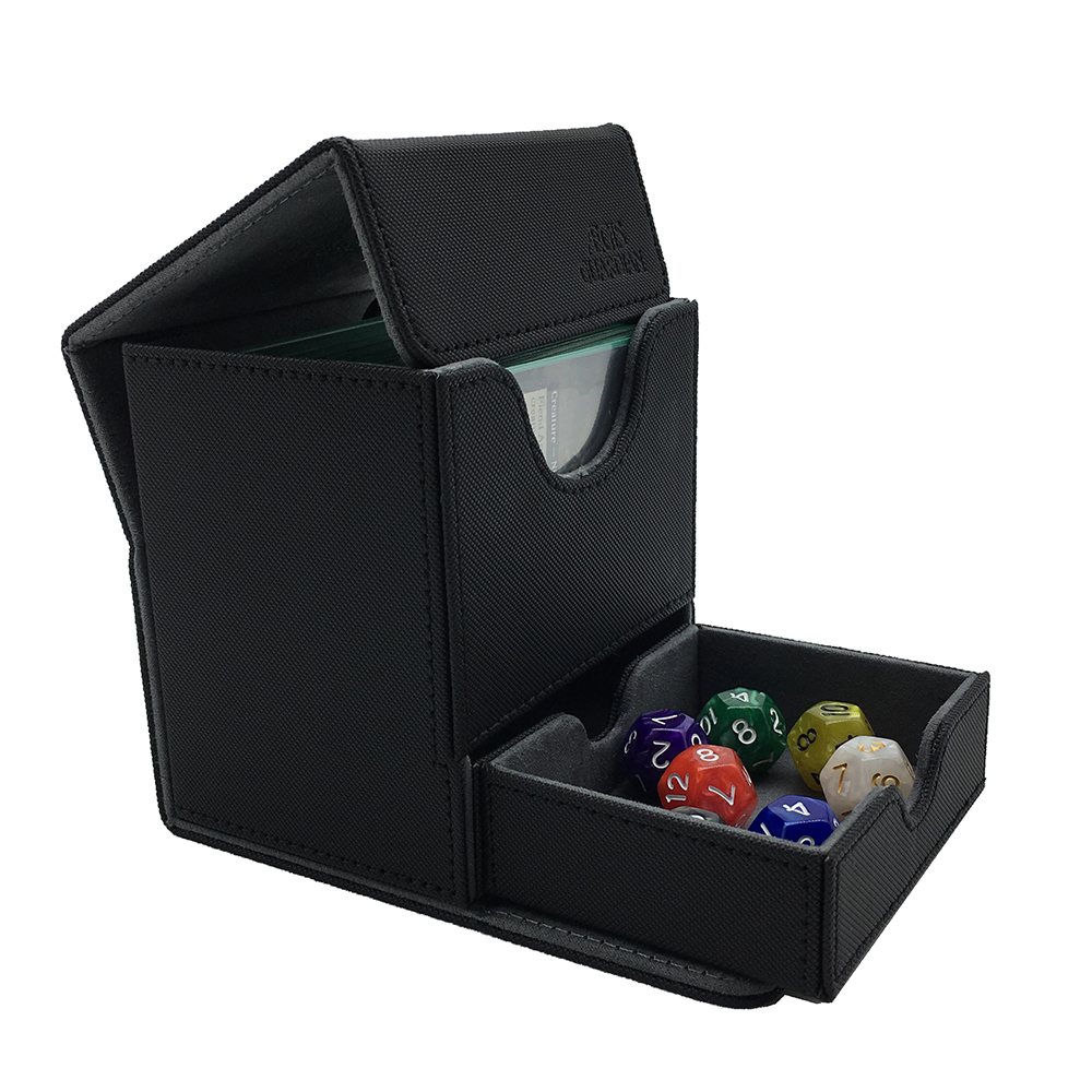 TCG Deck Case for Magic/YuGiOh - Card Index Box review and price