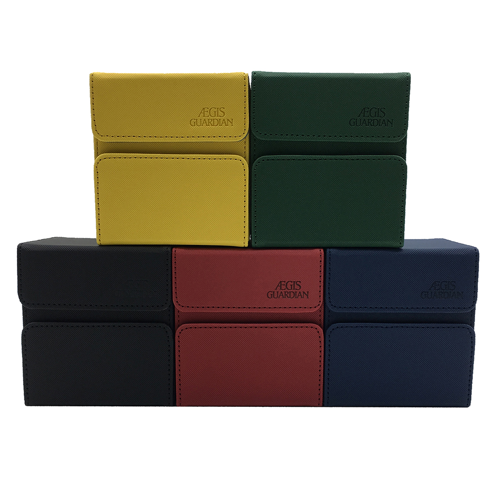 TCG Deck Case for Magic/YuGiOh - Card Index Box review and price