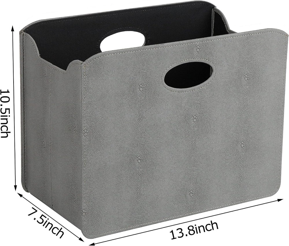 Foldable Magazine Rack, Docume - Magazine Holder Rack review and price