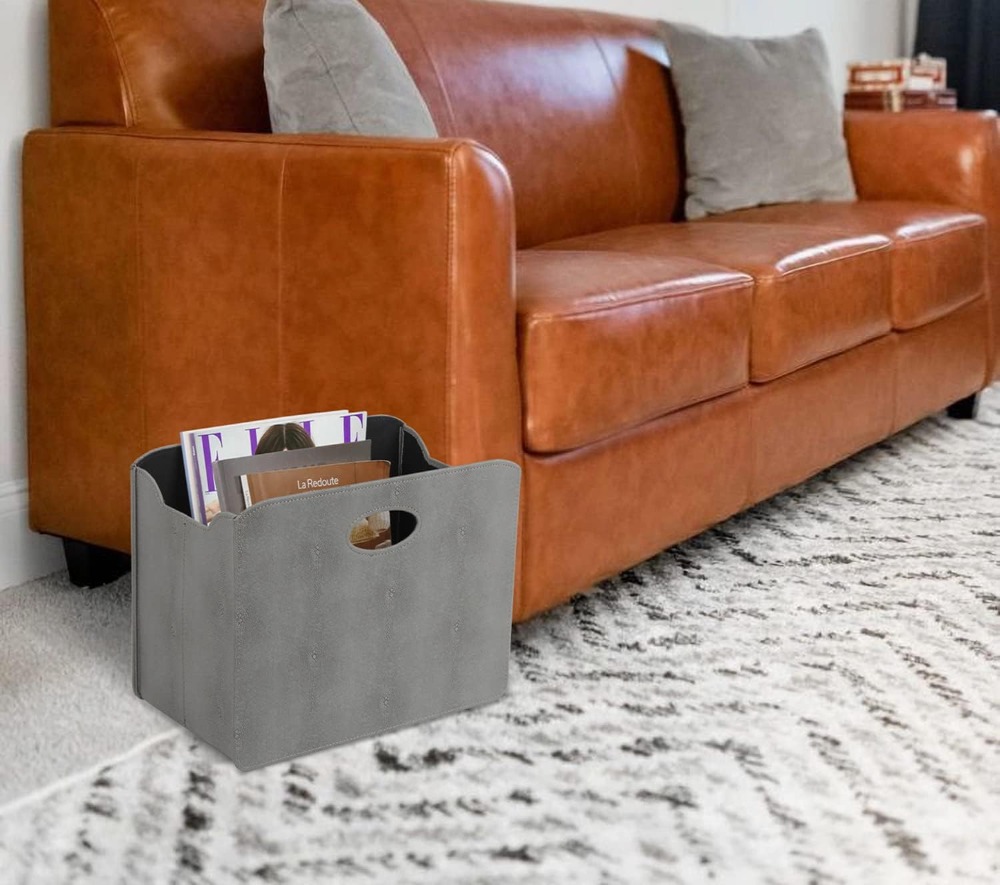Foldable Magazine Rack, Docume - Magazine Holder Rack review and price