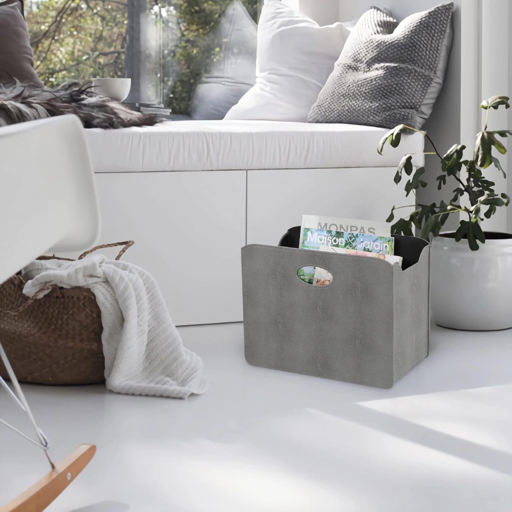 Foldable Magazine Rack, Docume - Magazine Holder Rack review and price