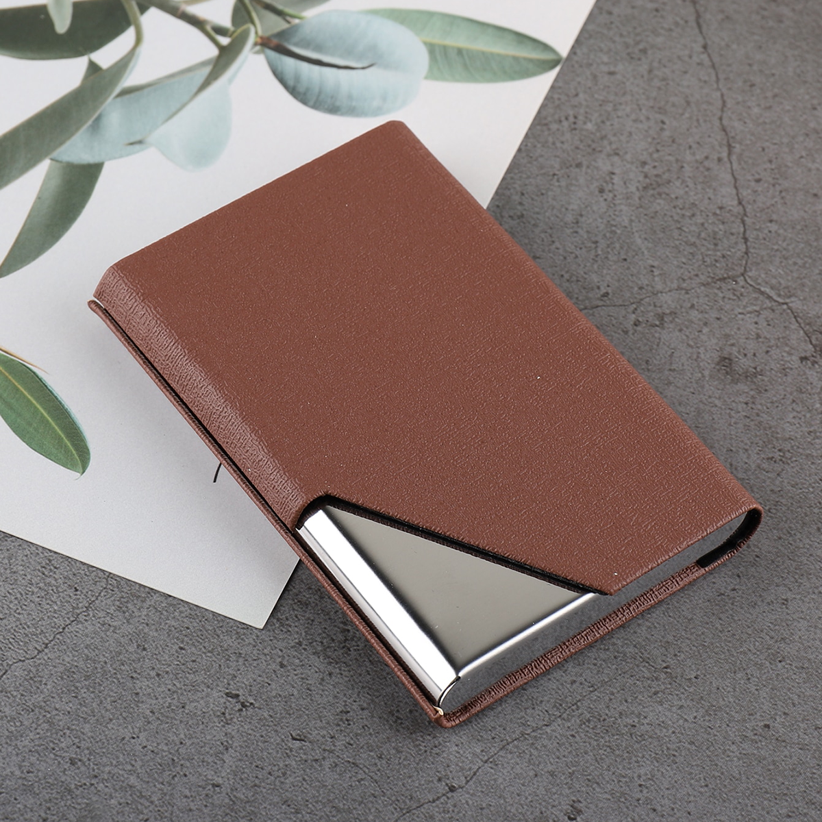 Business Card Holder Luxury Wa - Index Card Holder review and price