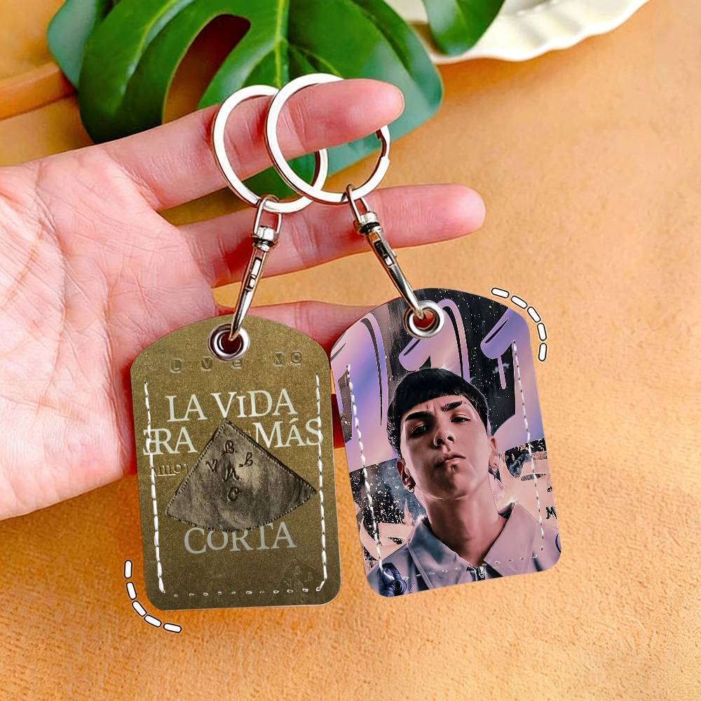 Rapper Milo J Card Holder Keyc - Card Index Box review and price