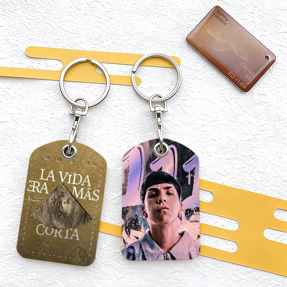 Rapper Milo J Card Holder Keyc - Card Index Box review and price