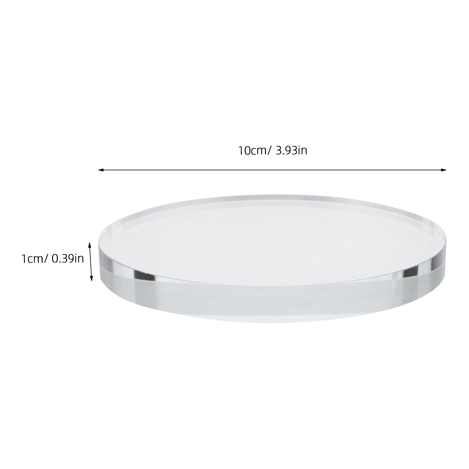 Round Clear Crystal Paperweigh - Paper Weight Crystal review and price