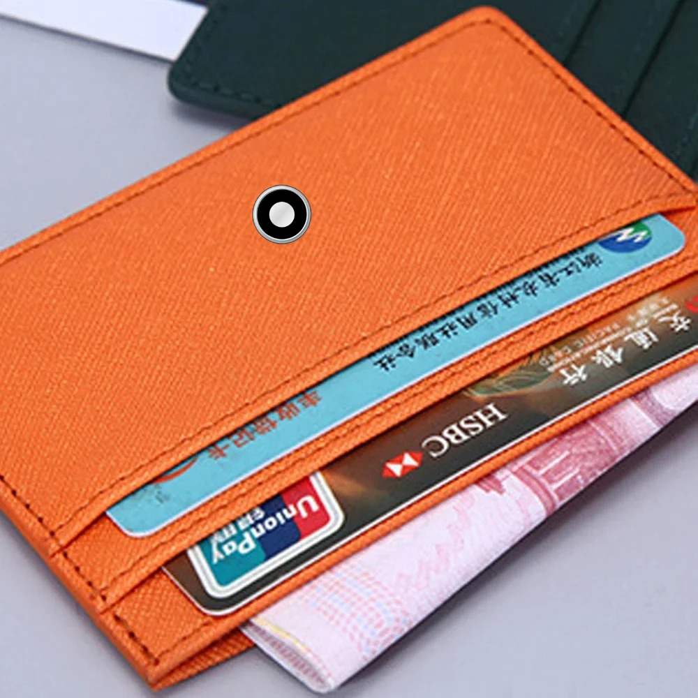 Minimalist Women Men Leather S - Index Card Holder review and price