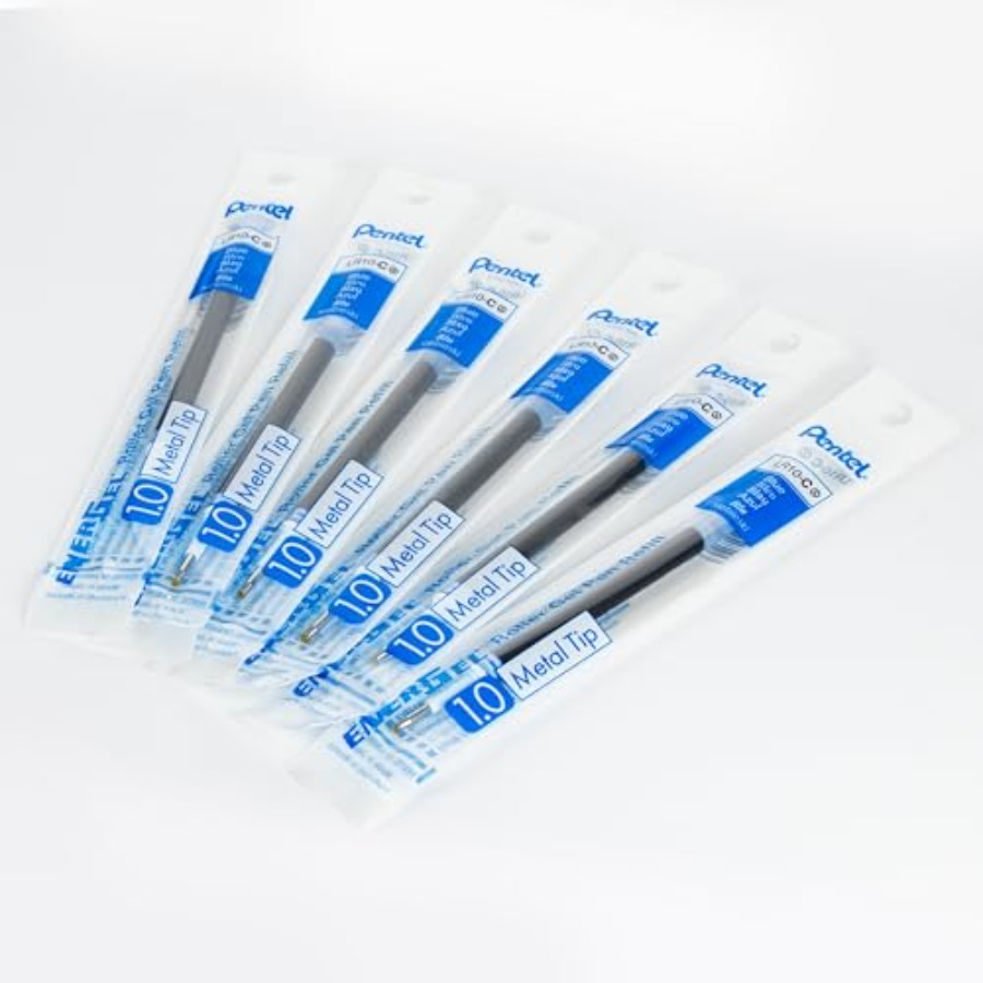 Refill Ink - for EnerGel Gel P - Gel Refill Pack review and price