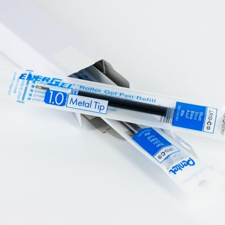 Refill Ink - for EnerGel Gel P - Gel Refill Pack review and price