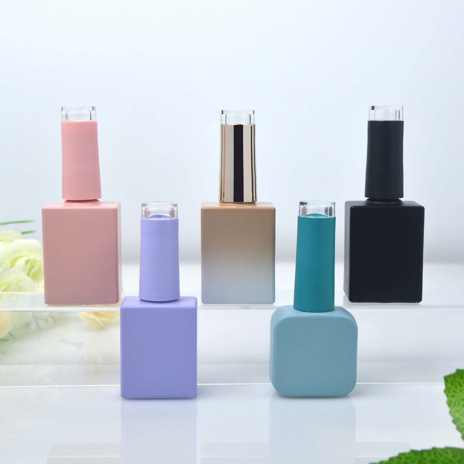 10ml 15ml Empty Nail Polish Bo - Gel Refill Pack review and price