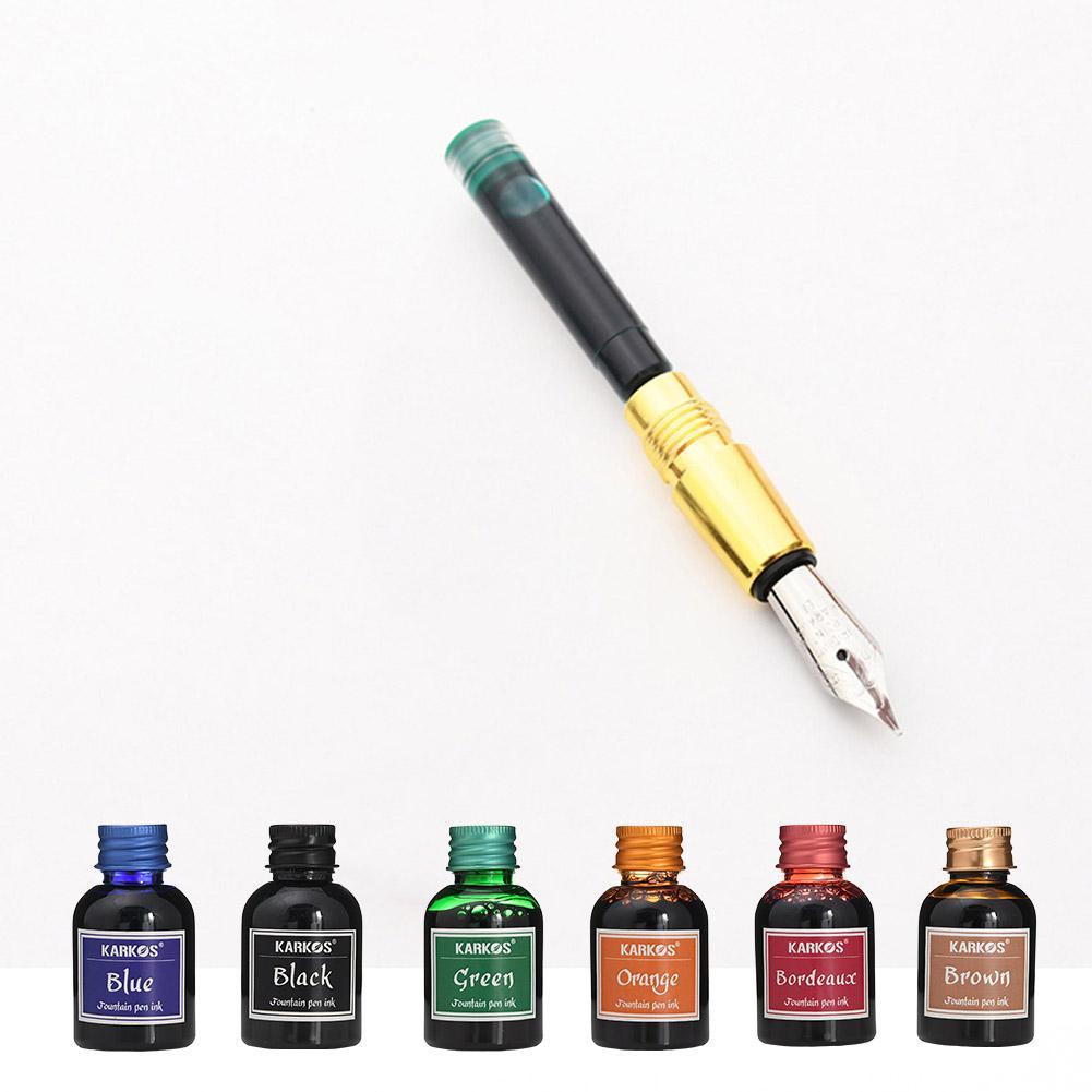 30Ml Pure Colorful Fountain Pe - Fountain Pen Bottled Ink review and price