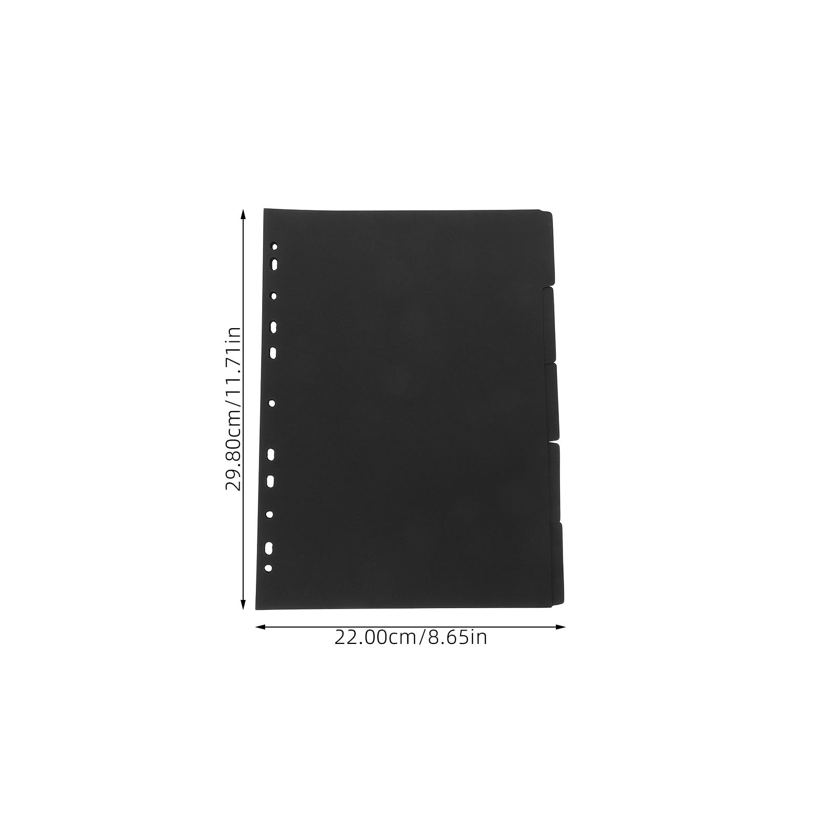 5Sheets Binder Dividers A4 Not - Tab Divider A4 review and price