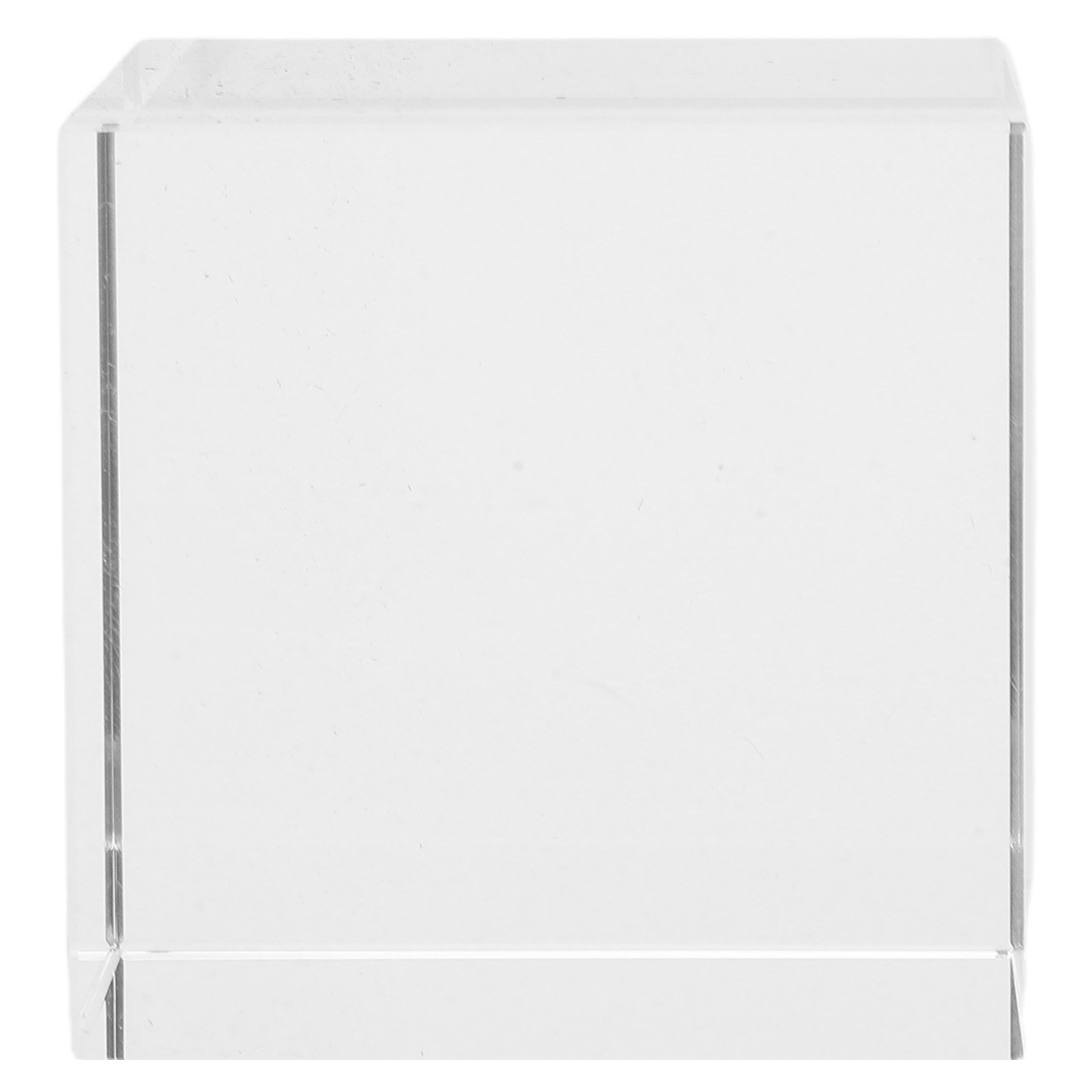 Square Crystal Paperweight Cle - Book Weight Glass review and price