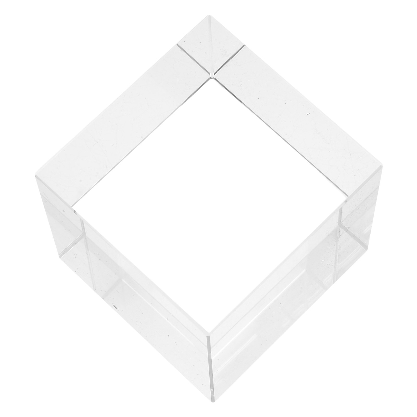 Square Crystal Paperweight Cle - Book Weight Glass review and price