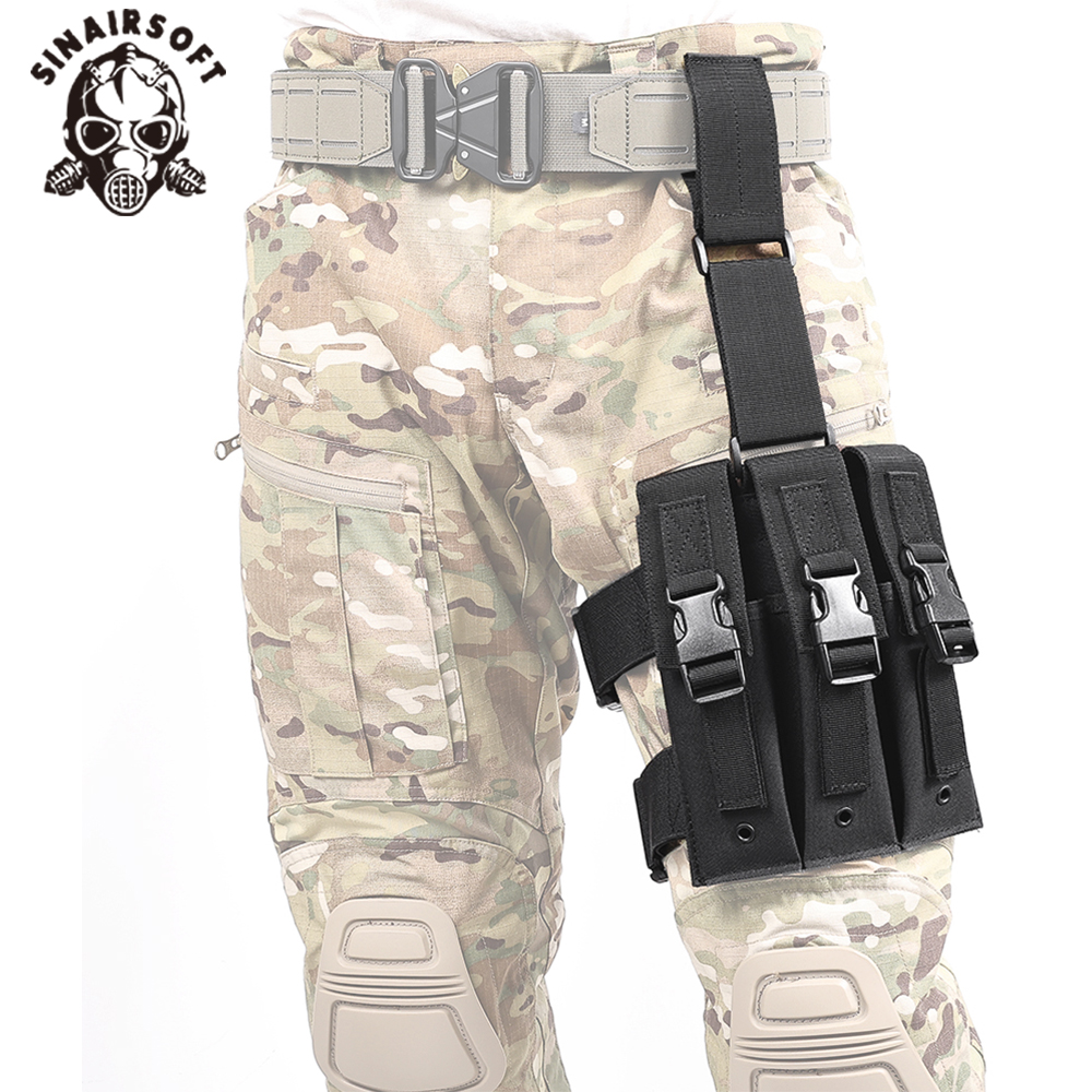 Tactical Hunting Airsoft Quick - Magazine Holder Rack review and price