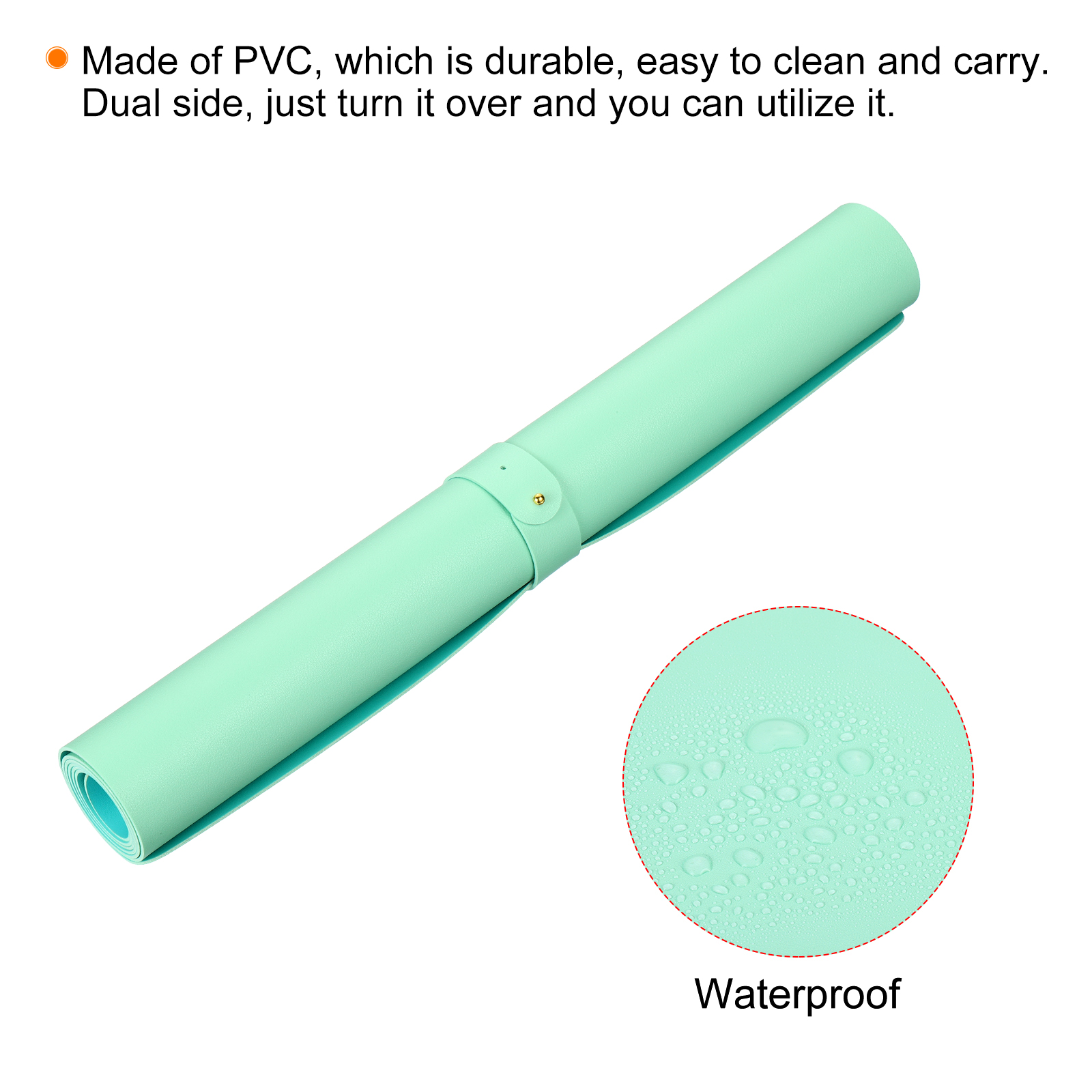 Office Desk Mat Protector PU L - Leather Desk Pad review and price