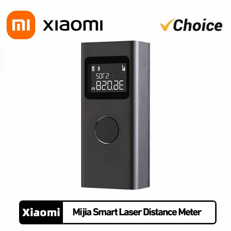 Xiaomi Mi Smart Laser Rangefin - Tape Dispenser Weighted review and price