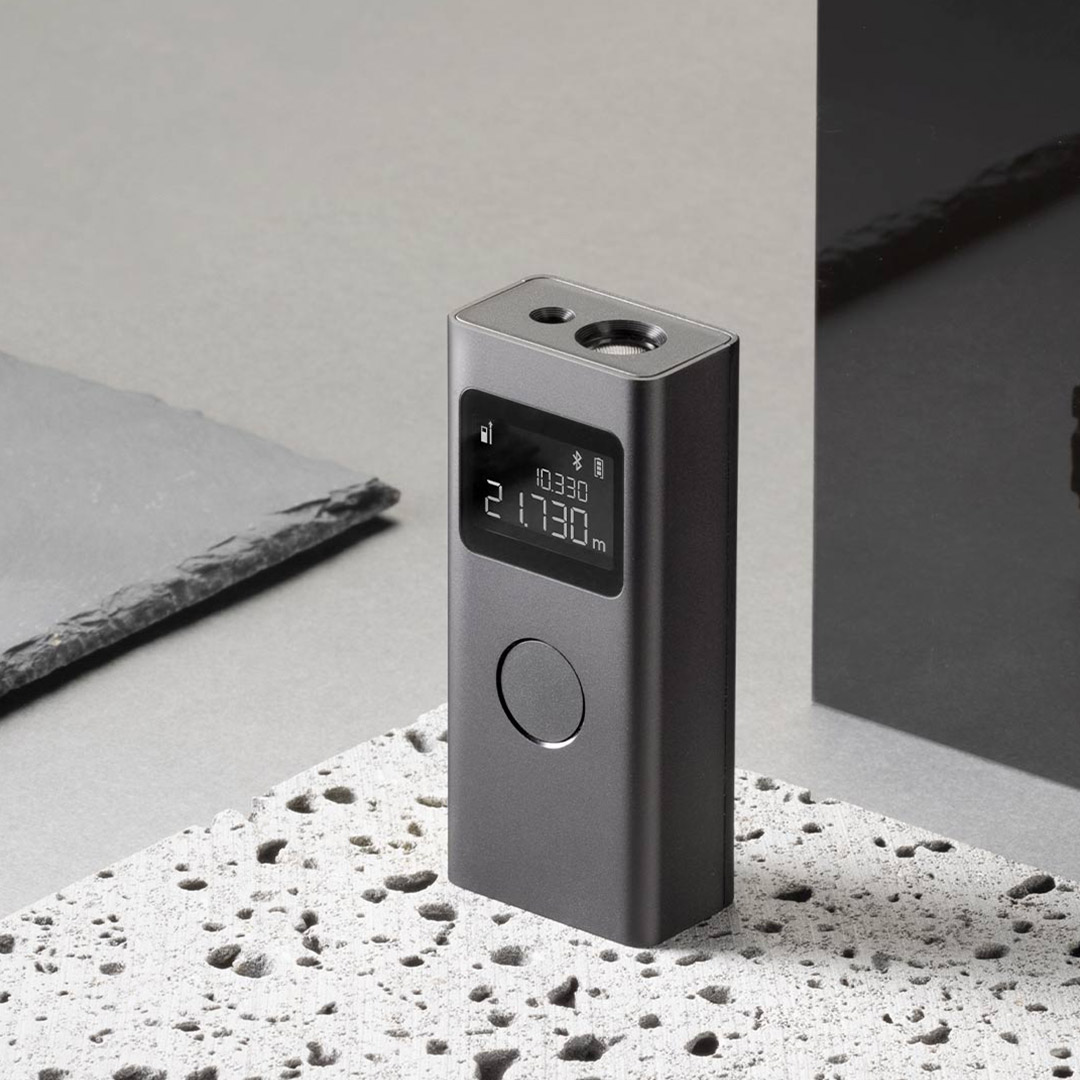 Xiaomi Mi Smart Laser Rangefin - Tape Dispenser Weighted review and price