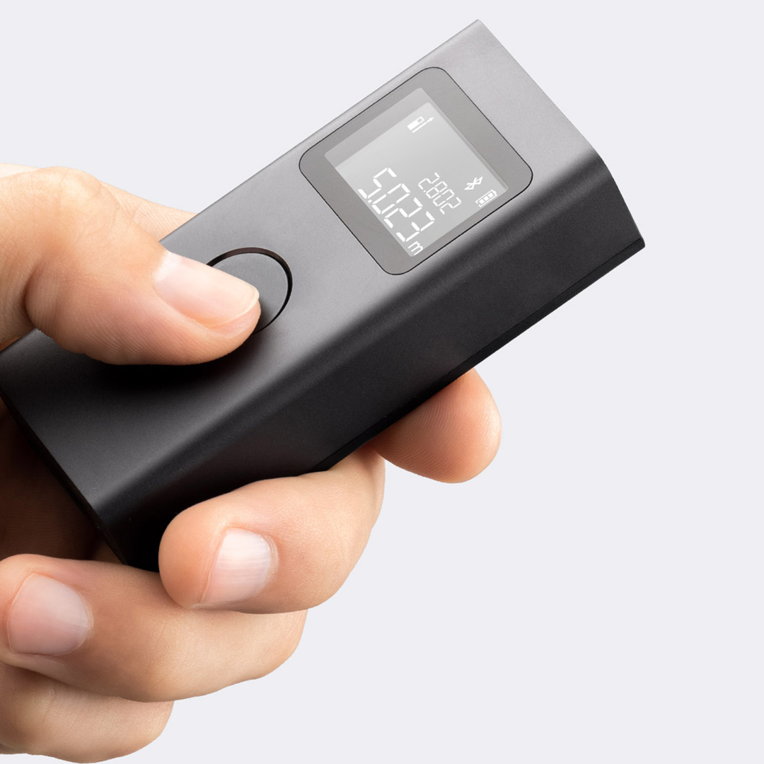 Xiaomi Mi Smart Laser Rangefin - Tape Dispenser Weighted review and price